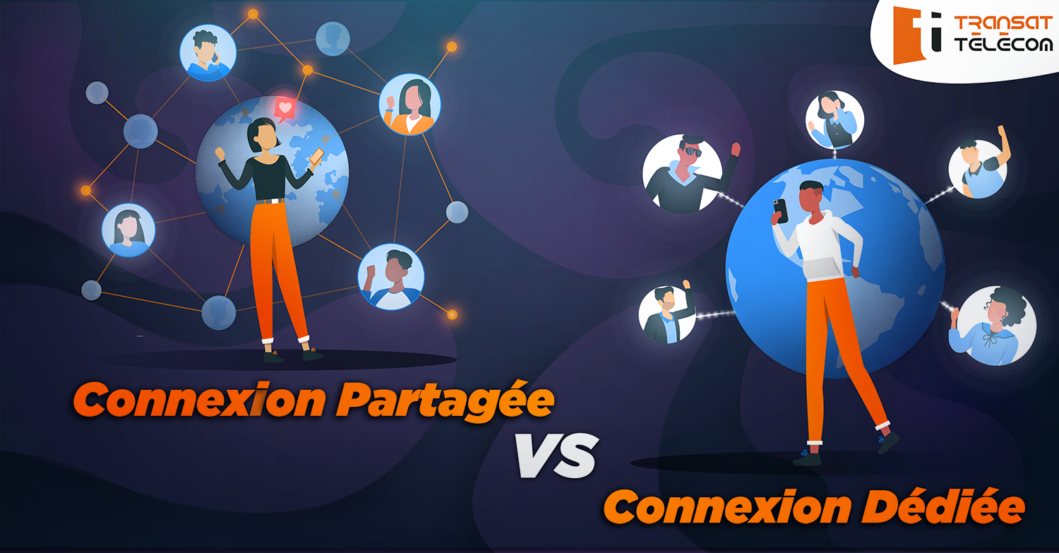 Connexion dediee